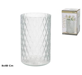 FLORERO LABRADO 11X18