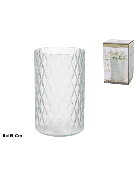 FLORERO LABRADO 11X18