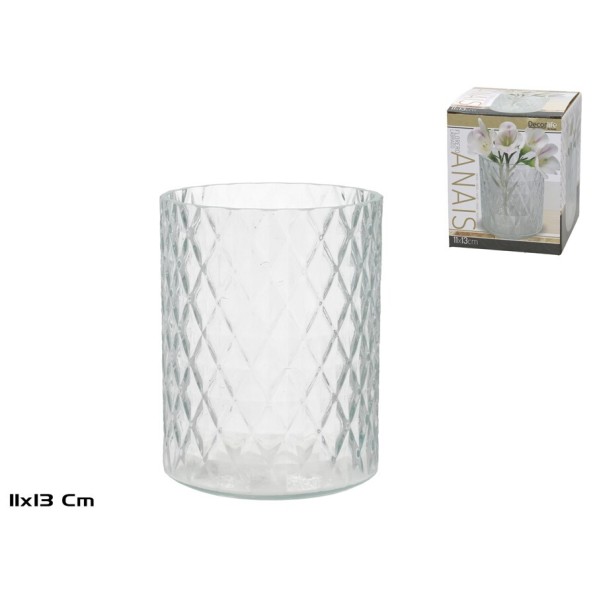 FLORERO LABRADO 11X13,5