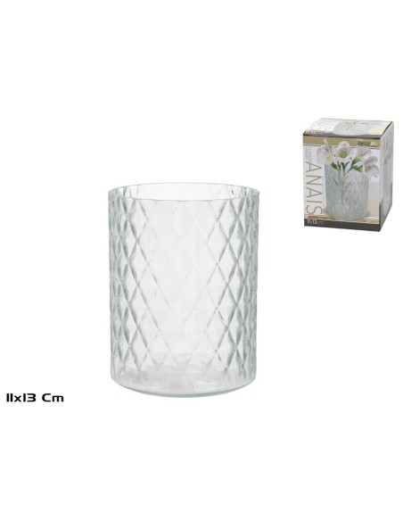 FLORERO LABRADO 11X13,5