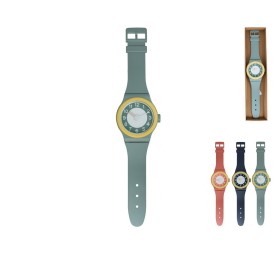 RELOJ PARED FINY 20,3X92,5CM 3 SURT.