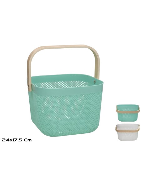 CESTA PONGOTODO 24X17.5CM SURT CESTA PONGOTODO 24X17.5CM SURT