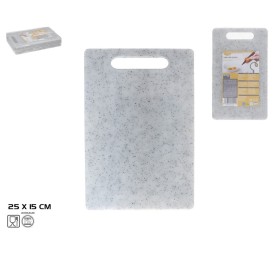 TABLA CORTE 25X15X0.8 EFECTO GRANITO