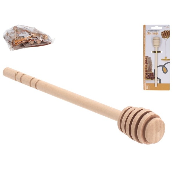 DISPENSADOR DE MIEL 15CM