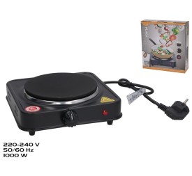 PLACA ELECTRICA 1000 W 21X24,5X5,5 CM