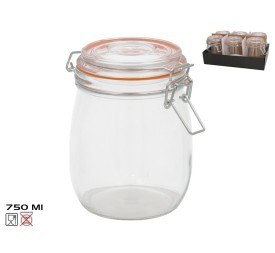 TARRO HERMETICO CLASS 750ML