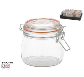 TARRO HERMETICO CLASS 500ML