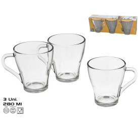 SET 3 MUG FRESSIA 280 ML