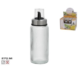 ACEITERA/VINAGRERA  STRIP 270 ML