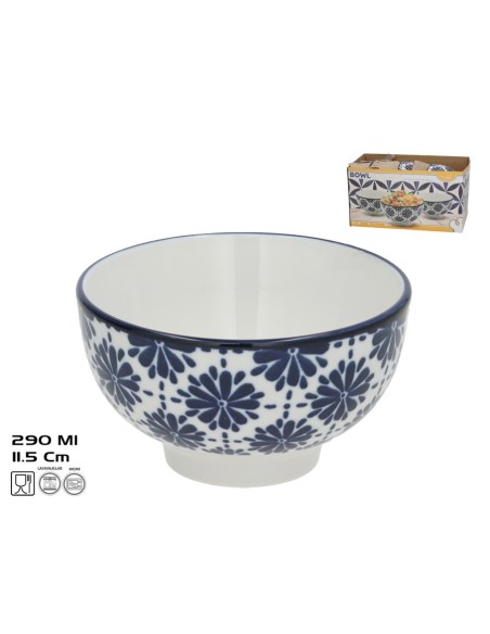 BOWL ROSSANE 11,5X6,5CM BOWL ROSSANE 11,5X6,5CM