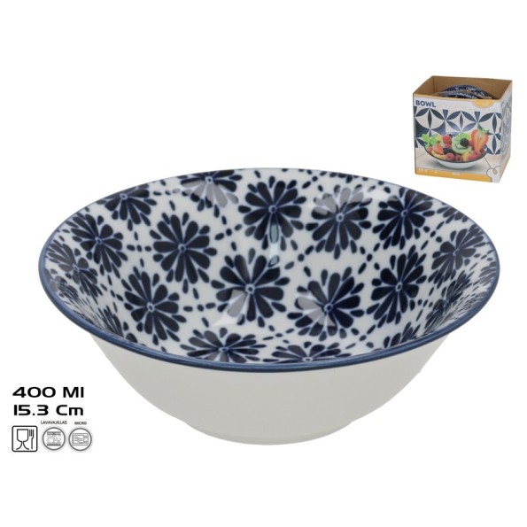 BOWL ROSSANE 15,3X5CM