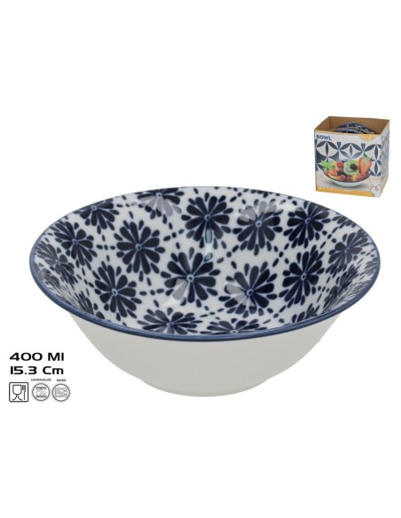 BOWL ROSSANE 15,3X5CM BOWL ROSSANE 15,3X5CM
