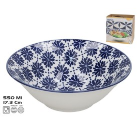 BOWL ROSSANE 17,3X6CM