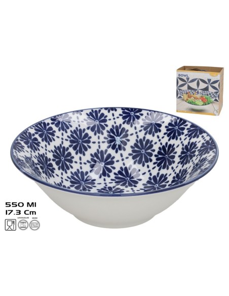 BOWL ROSSANE 17,3X6CM BOWL ROSSANE 17,3X6CM