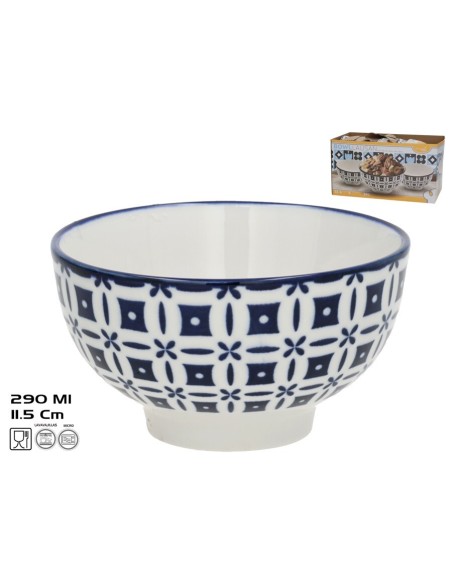 BOWL LAUSAN 11,5X6,5CM BOWL LAUSAN 11,5X6,5CM