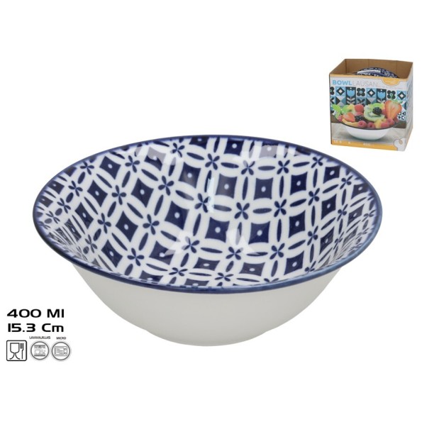 BOWL LAUSAN 15,3X5CM