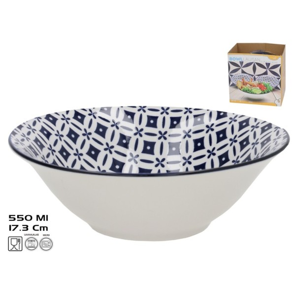 BOWL LAUSAN 17,3X6CM