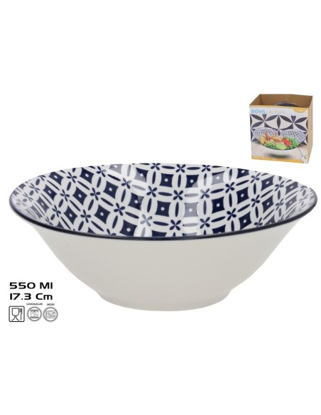 BOWL LAUSAN 17,3X6CM BOWL LAUSAN 17,3X6CM