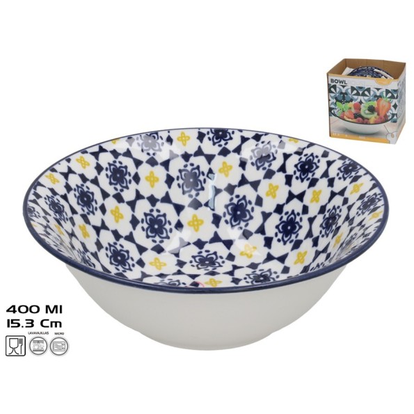 BOWL ROUSI 15,3X5CM