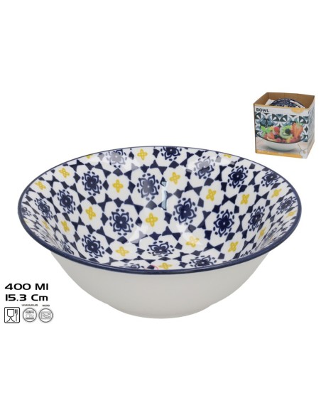 BOWL ROUSI 15,3X5CM BOWL ROUSI 15,3X5CM