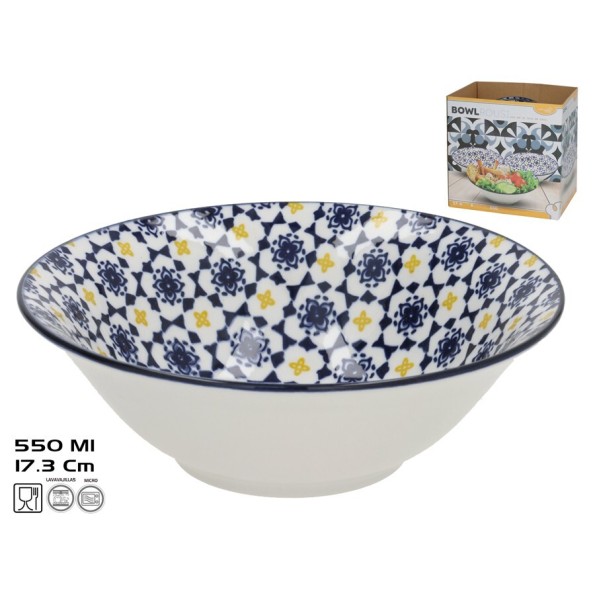 BOWL ROUSI 17,3X6CM