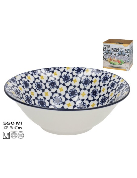 BOWL ROUSI 17,3X6CM BOWL ROUSI 17,3X6CM