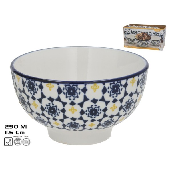 BOWL ROUSI 11,5X6,5CM