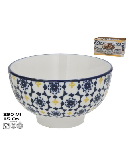 BOWL ROUSI 11,5X6,5CM BOWL ROUSI 11,5X6,5CM