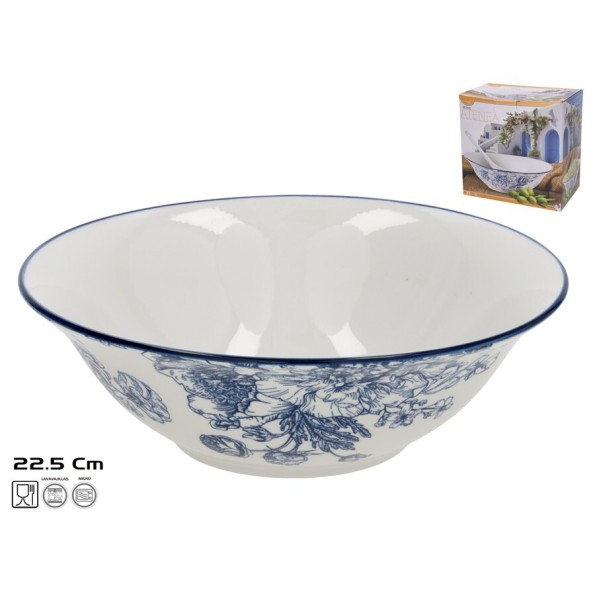 BOWL ATENEA 22,5X7,2CM