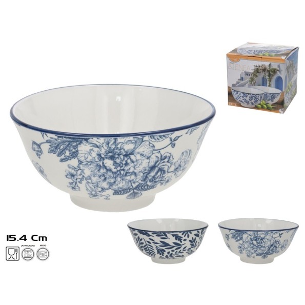 BOWL ATENEA 15,4X7,2CM 2 SURTIDOS