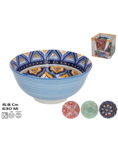 BOWL 15,8CM ATHEAS