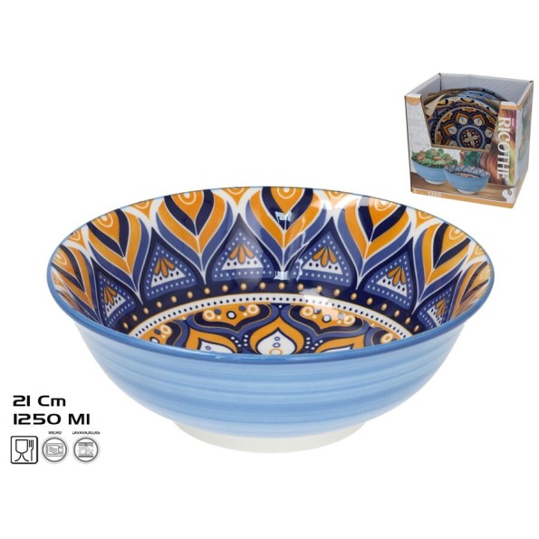 BOWL 21CM RICOTHE