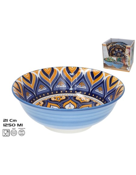 BOWL 21CM RICOTHE BOWL 21CM RICOTHE