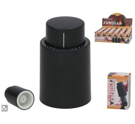 TAPON DE VACIO VINO JUMILLA 4.5X7CM