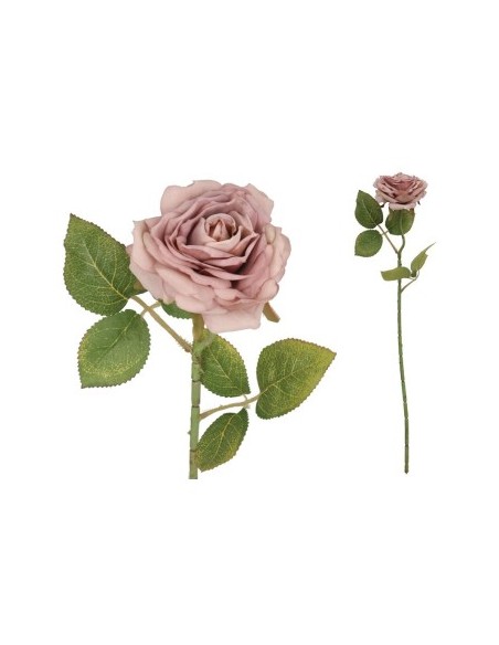 VARA ROSA DRIED - 50 CM (VIOLETA) VARA ROSA DRIED - 50 CM (VIOLETA)