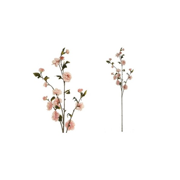 VARA CHERRY BLOSSOM DRIED -90 CM (ROSA)