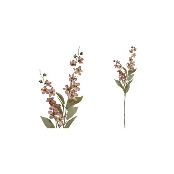 VARA VANDA ORQUIDEA - 96 CM (ROSA)