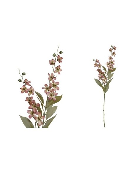 VARA VANDA ORQUIDEA - 96 CM (ROSA) VARA VANDA ORQUIDEA - 96 CM (ROSA)