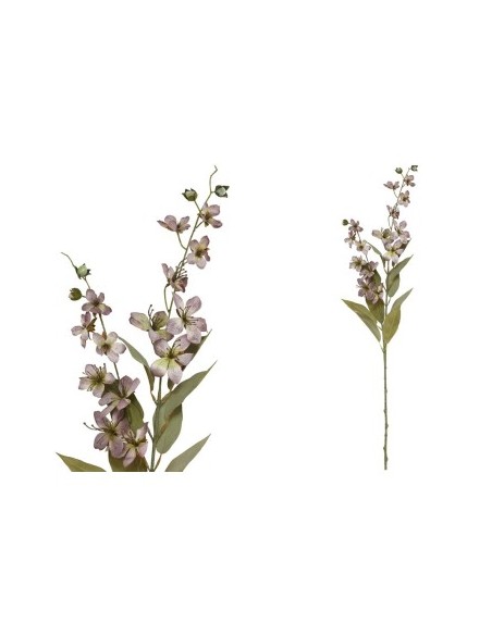 VARA VANDA ORQUIDEA - 96 CM (MALVA) VARA VANDA ORQUIDEA - 96 CM (MALVA)