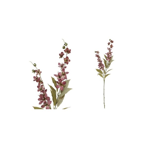 VARA VANDA ORQUIDEA - 96 CM (VIOLETA)