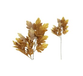 VARA HOJA GINKGO X 19 - 106 CM (CAFE)