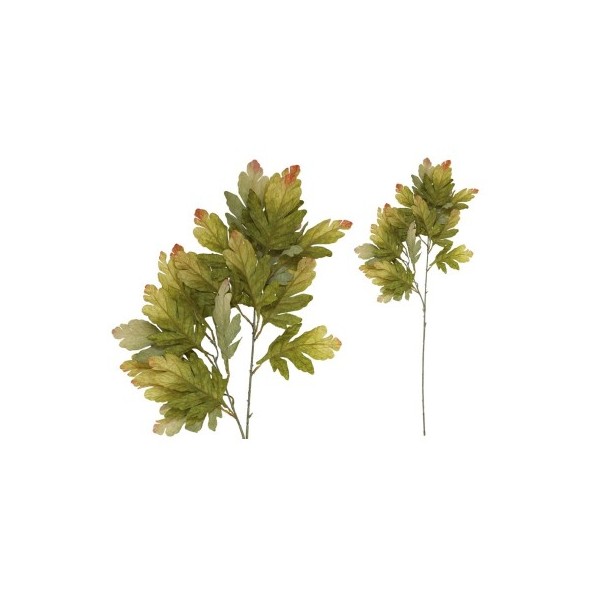 VARA HOJA GINKGO X 19 - 106 CM (VERDE)