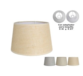 PANTALLA EVAN 20CM C/ADAPTADOR 3.SURT