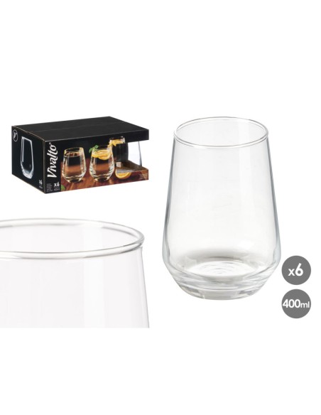 VASO CONICO 400ML VASO CONICO 400ML