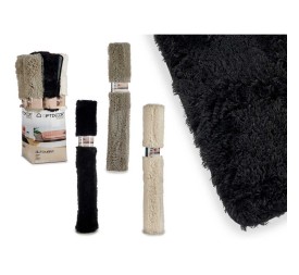 ALFOMBRA PELO 100X150 COLORES BASICOS SURT 3