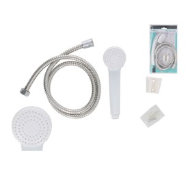 DIFUSOR DUCHA CON MANGUERA 1 M