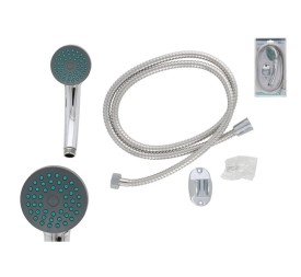 CONJUNTO DUCHA RELAX 3 FUNC CON MANGUERA 150CM