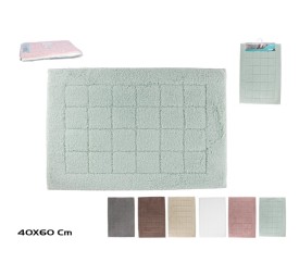 ALFOMBRA BAÑO 40X60CM 6 SURT
