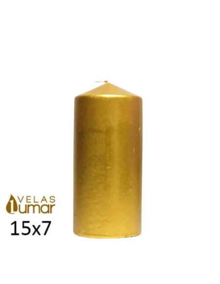 BLOQUE PRENSA 150X70MM DORADO