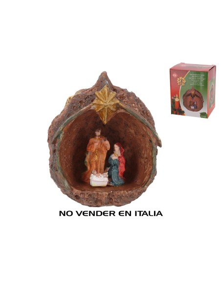 NACIMIENTO NUEZ 11CM